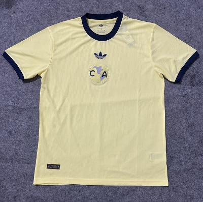 2627 Club America 110th Soccer Jersey